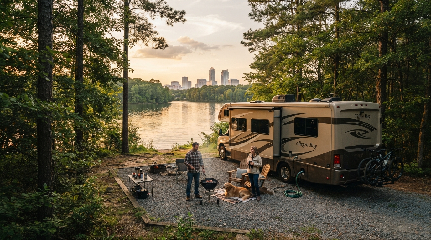 Charlotte to Boston - Blue Ridge Peaks and Boston Cobblestones — Charlotte to Boston scenic route