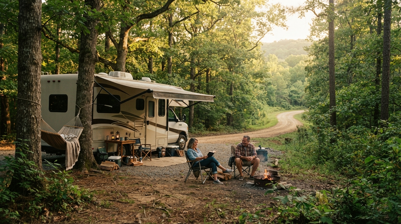 Charlotte to New York - The Carolina Piedmont to the Big Apple — national park landscape
