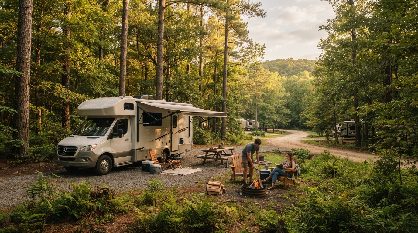 Charlotte to Billings - The Epic Heartland Crossing — national park landscape