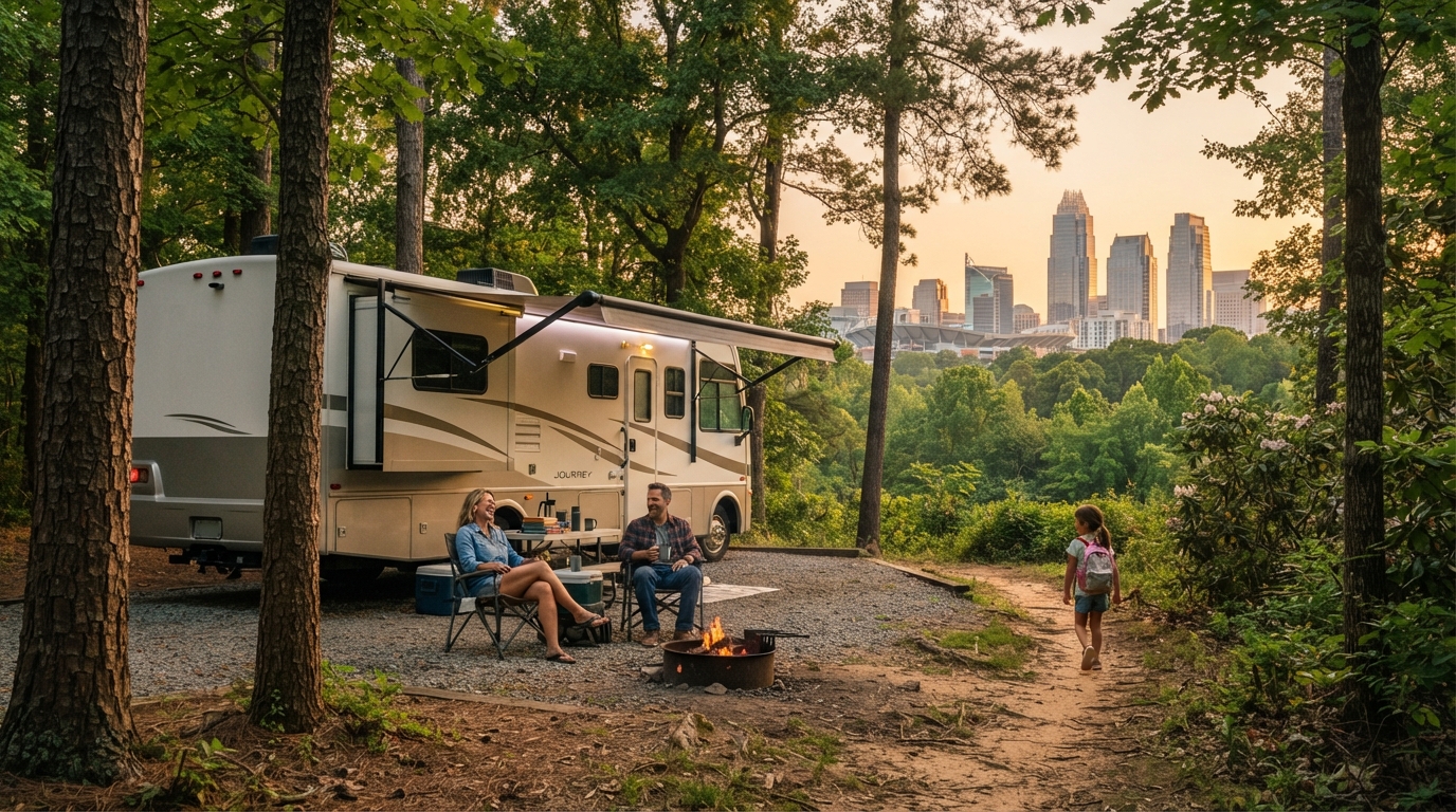 Charlotte to Philadelphia — Philadelphia travel scenery