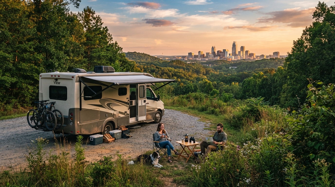 Charlotte to Salt Lake City - Guitars, Geysers, and the Great Plains — Salt Lake City travel scenery