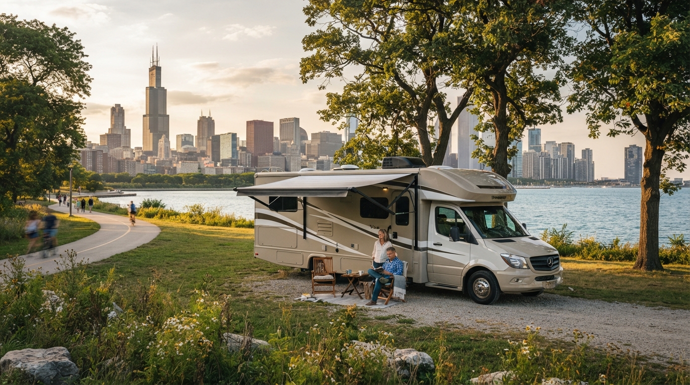 Chicago to Washington DC - Route of Roots: From the Rust Belt to the Founding Fathers — Chicago to Washington DC scenic route