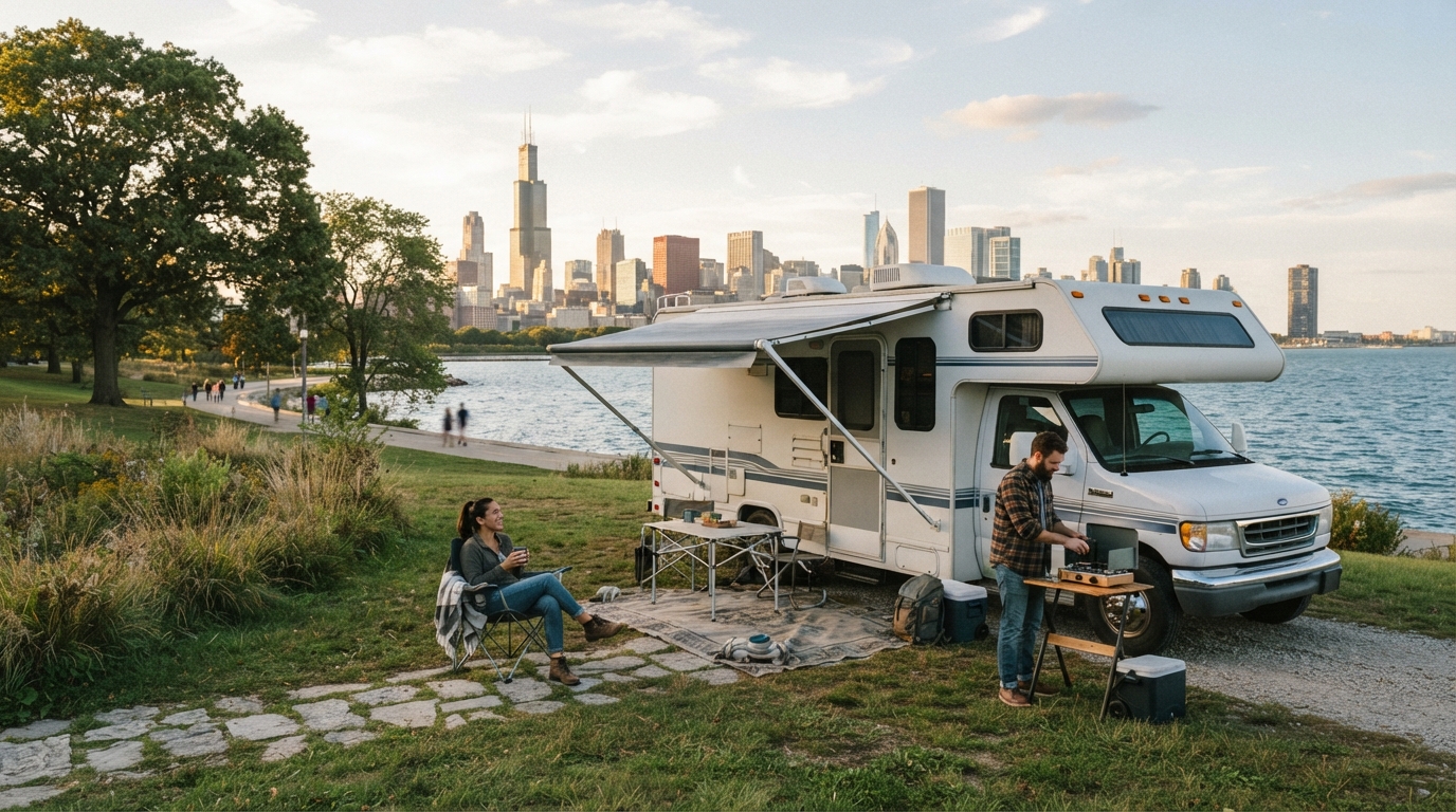 Chicago to Philadelphia - Freedom Wheels: From Chicago to Philly — Chicago to Philadelphia scenic route