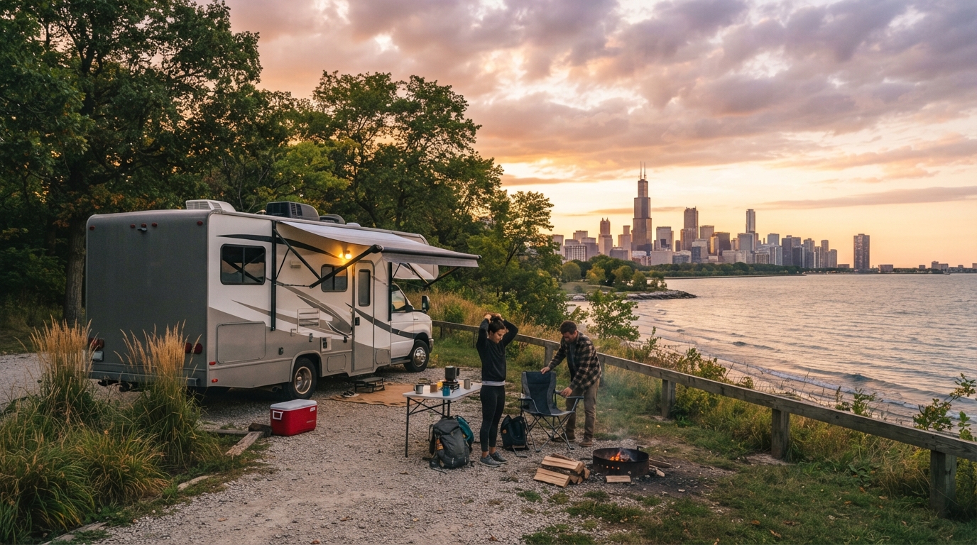 Chicago to Denver - Sunset Routes and Mountain Roots — Chicago to Denver scenic route