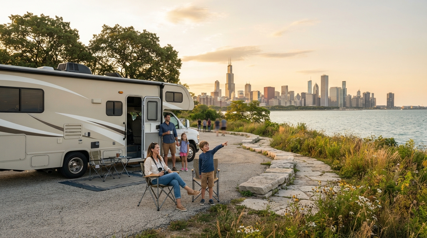 Chicago to New York - Midwest to Manhattan — Chicago to New York scenic route