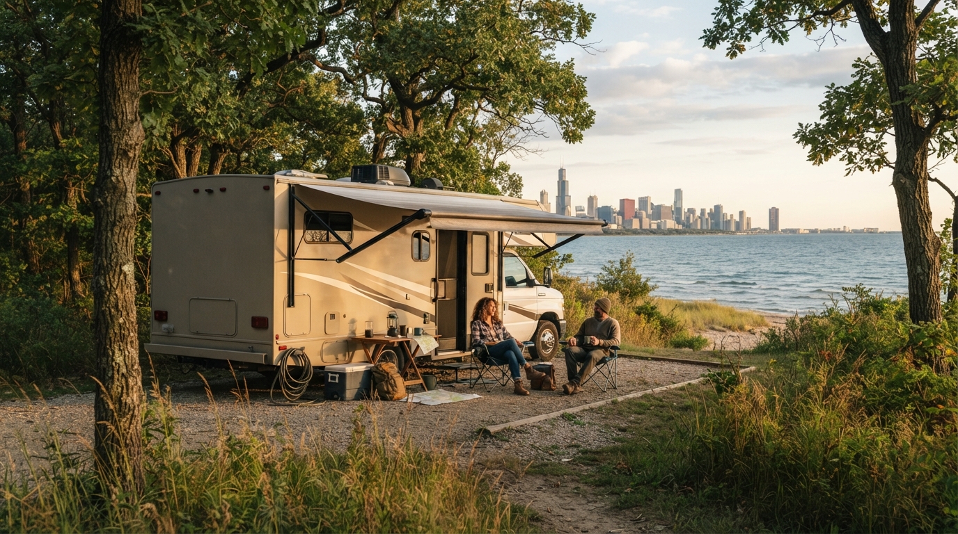 Chicago to San Diego - Route Rhythm: Canyons, Cowboys & Coastal Roads — national park landscape