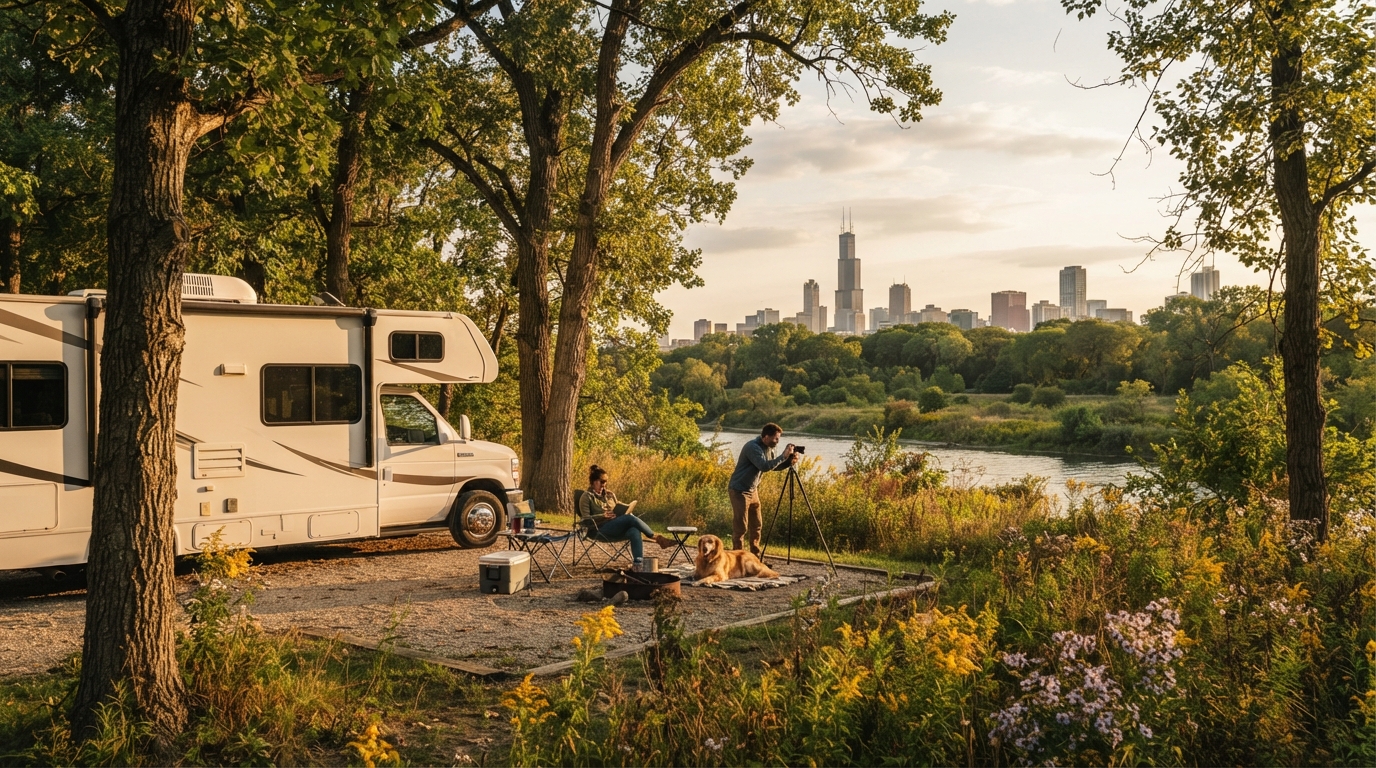 Chicago to Billings - The Pioneers’ Loop: History, Heritage & Hot Springs — national park landscape