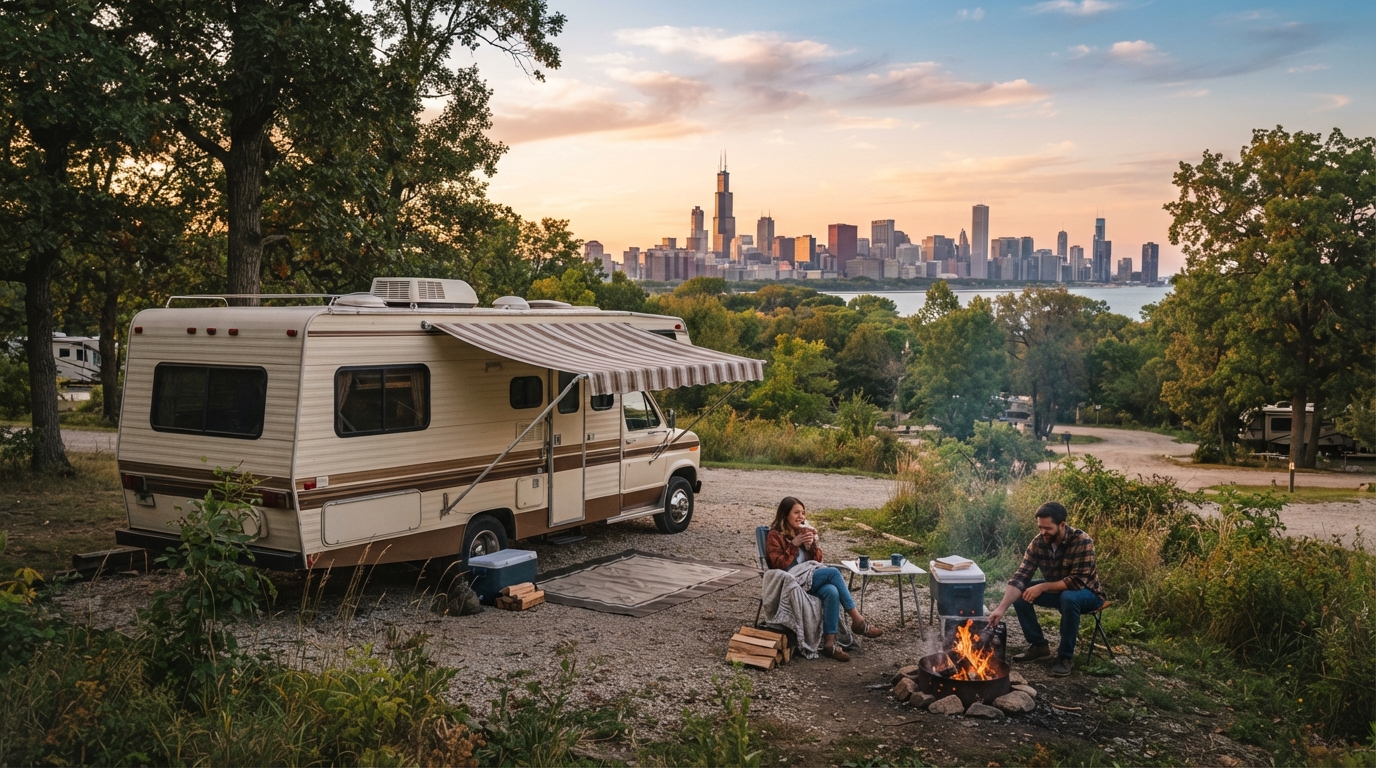 Chicago to New York - City Lights & Countryside Sights - Including Niagara Falls — national park landscape