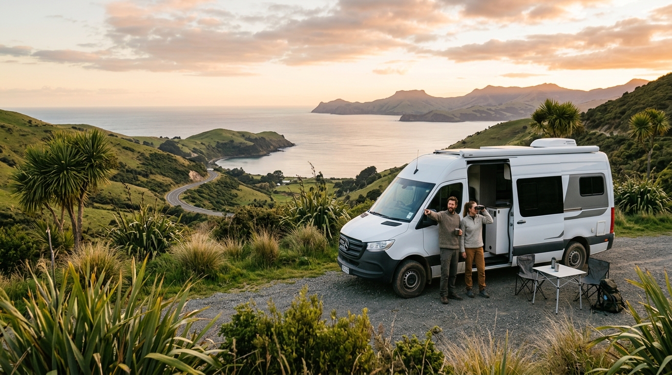 Christchurch to Auckland - Alpine Springs, Interislander, and Geysers — Christchurch to Auckland scenic route