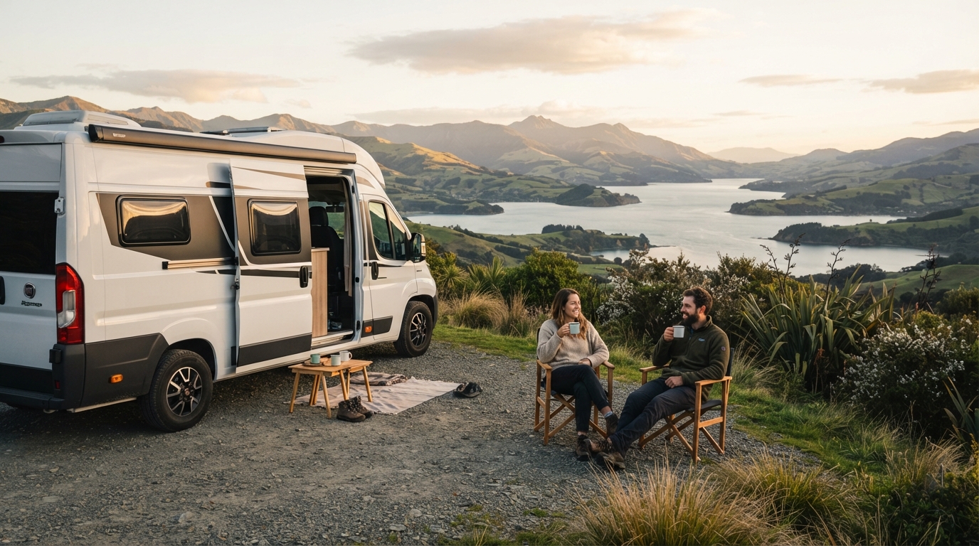 Christchurch to Auckland - Alpine Springs, Interislander, and Geysers — Auckland travel scenery