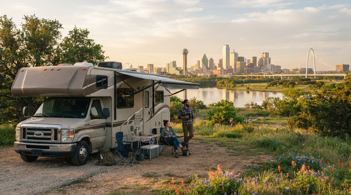 Dallas to Las Vegas - Deep in the Heart to the Neon Lights — Dallas to Las Vegas scenic route