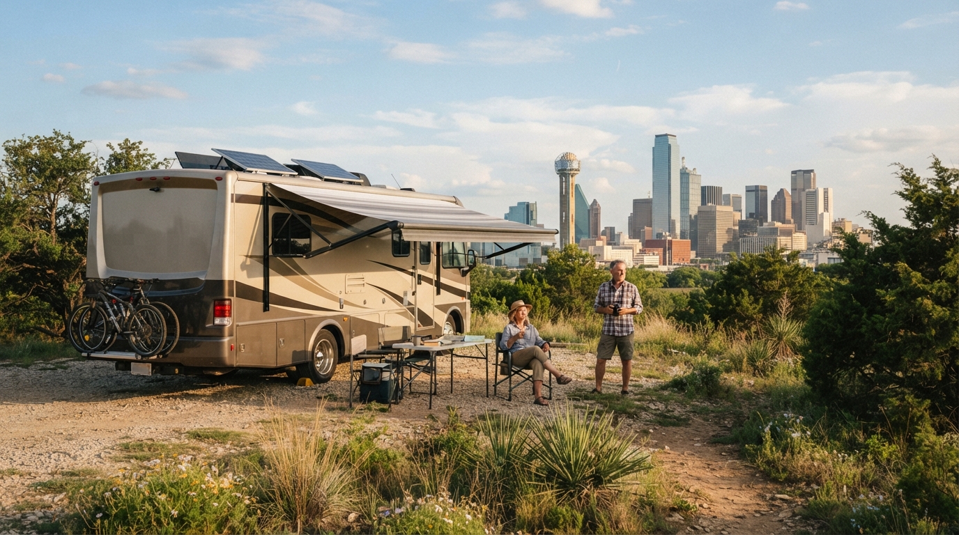 Dallas to Minneapolis - The Heartland Music Route — Dallas to Minneapolis scenic route