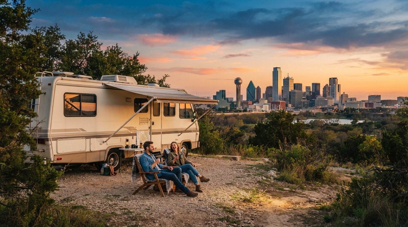 Dallas to Miami - The Deep South to Miami Route — Dallas to Miami scenic route