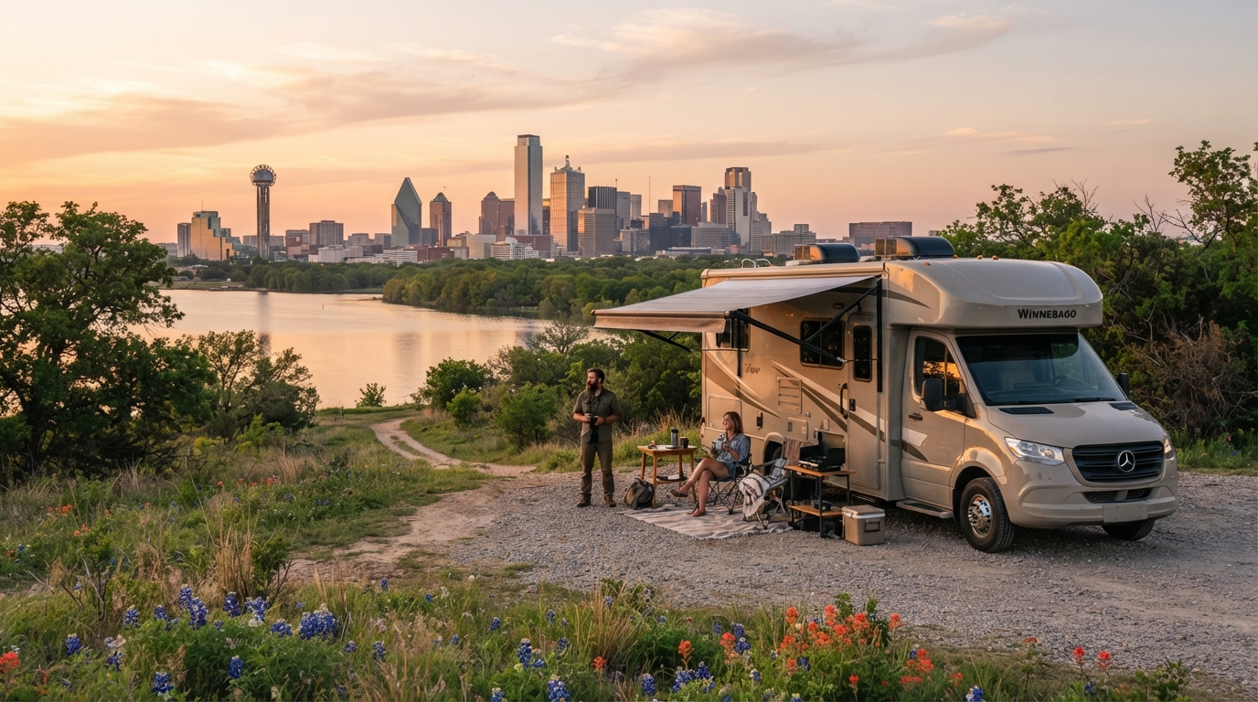 Dallas to Charlotte - Historic Battlefields and Smoky Mountains — Dallas to Charlotte scenic route