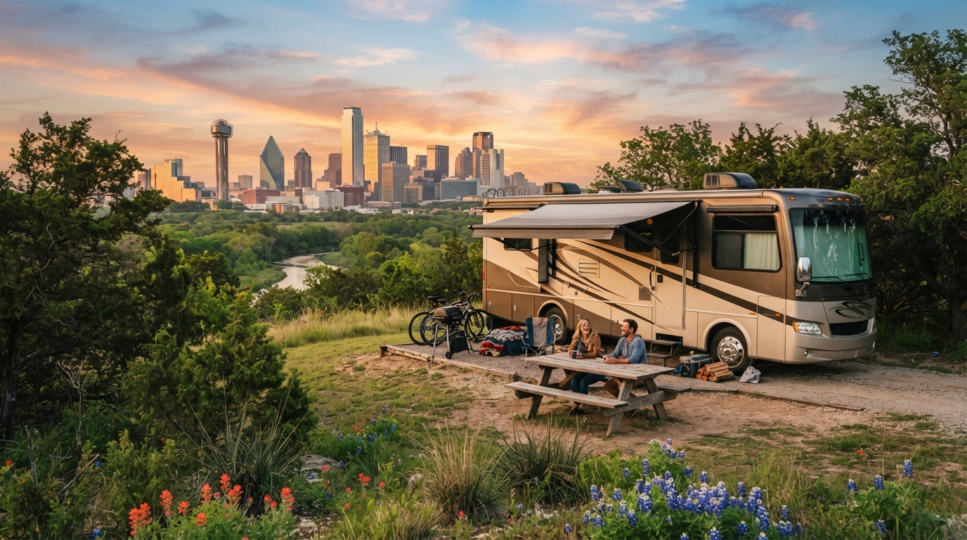 Dallas to Washington DC - The Great Appalachian Route — Dallas to Washington DC scenic route