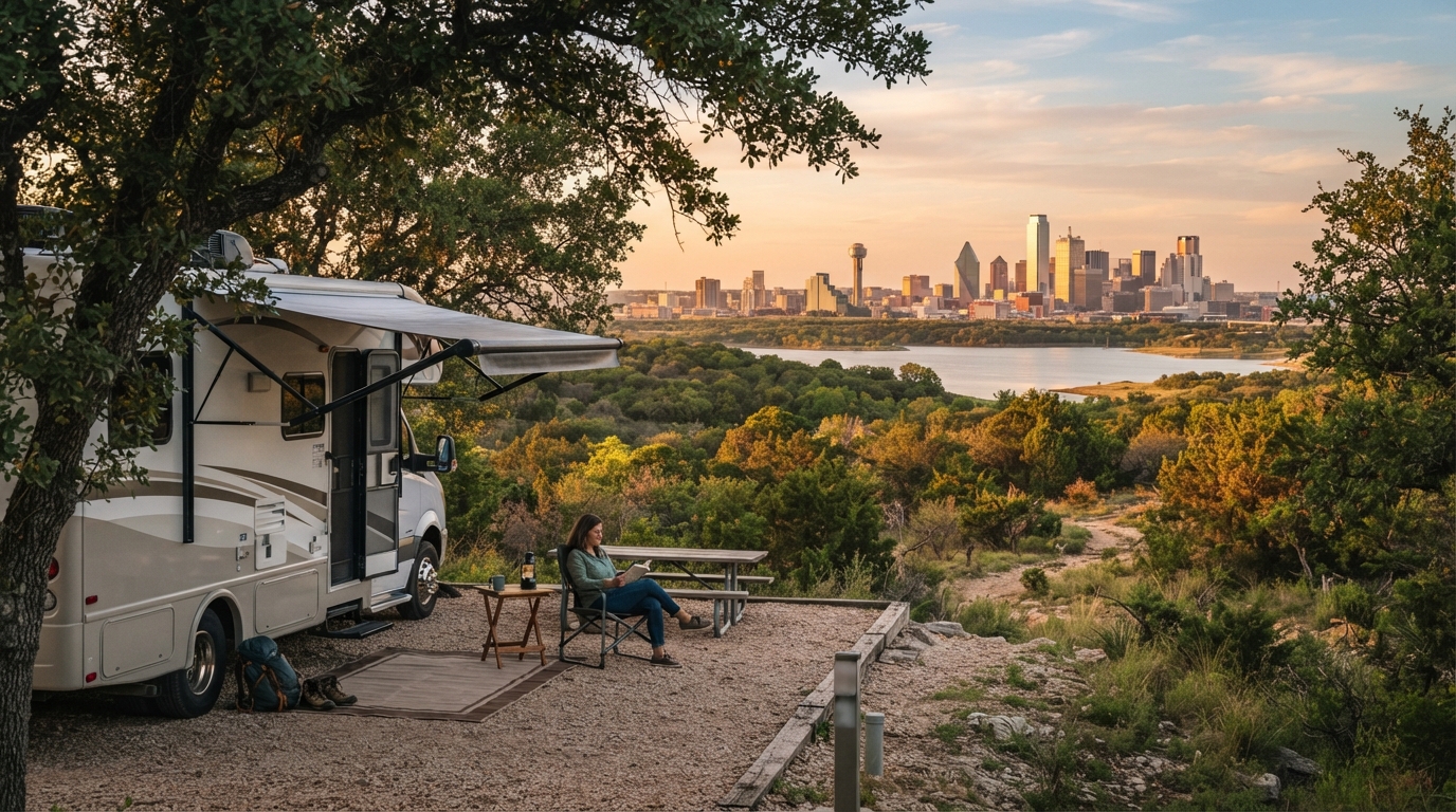 Dallas to Denver - Badlands Bison and Geysers The Ultimate Midwestern RV Trek — national park landscape