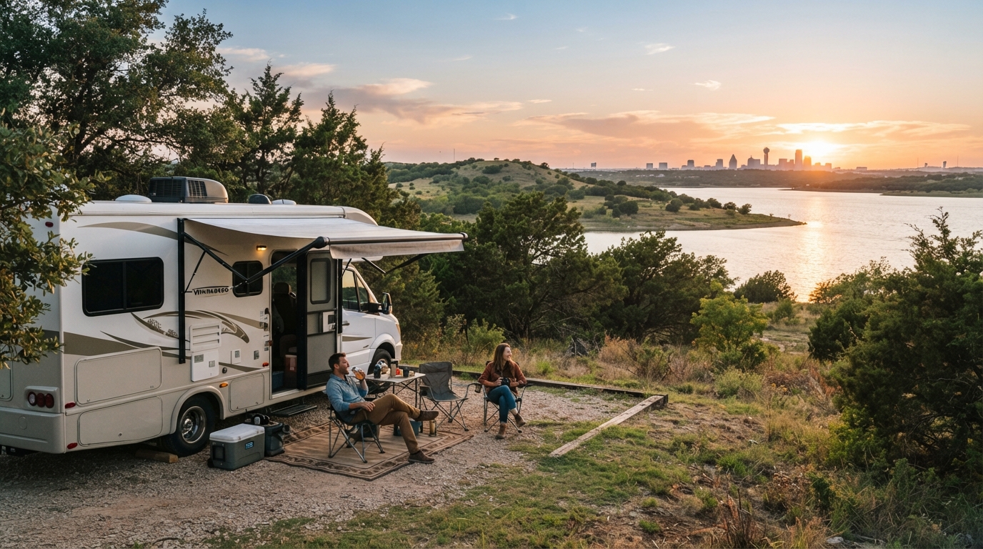 Dallas to Miami - The Deep South to Miami Route — national park landscape