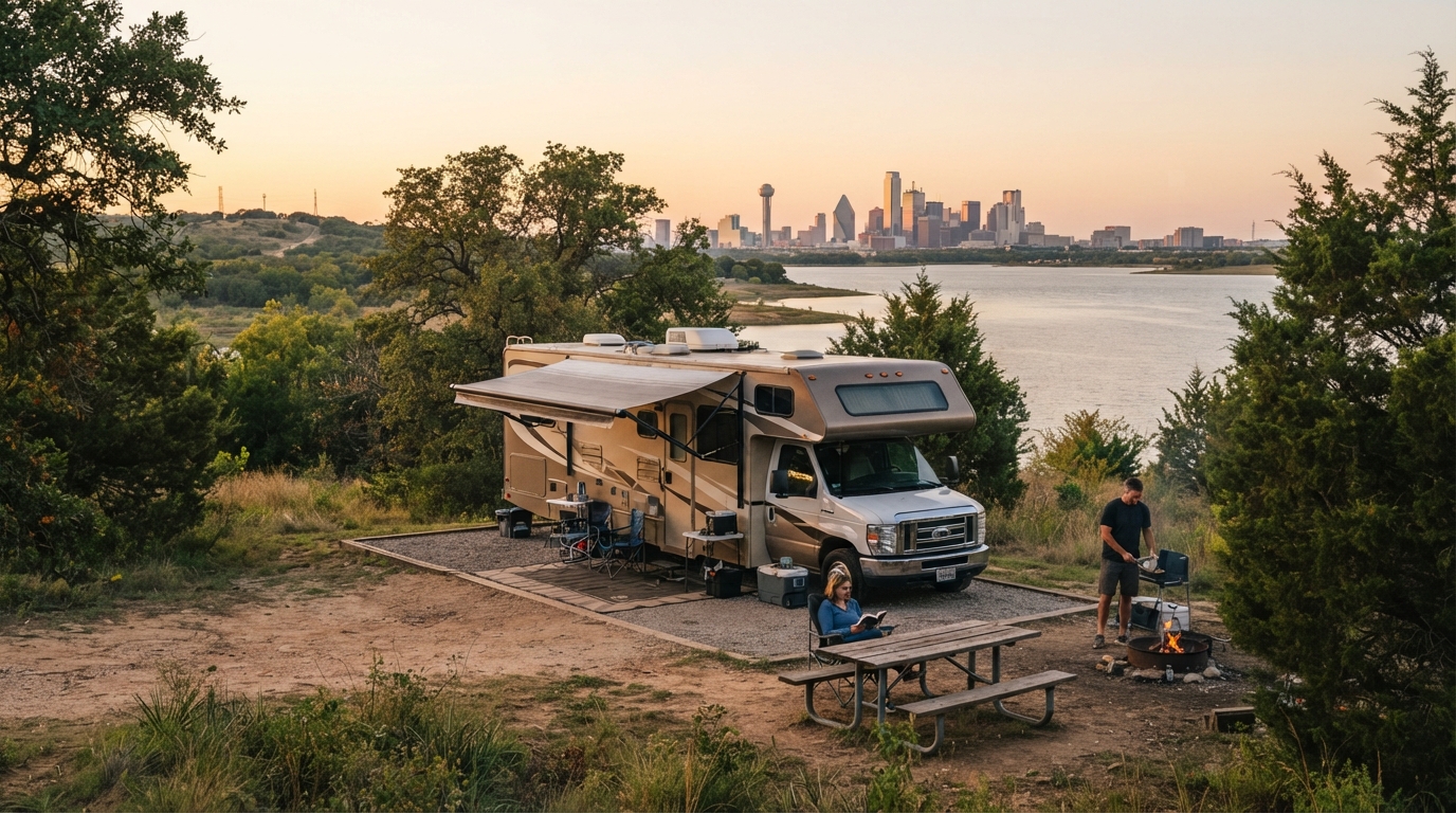 Dallas to Washington DC - The Great Appalachian Route — national park landscape