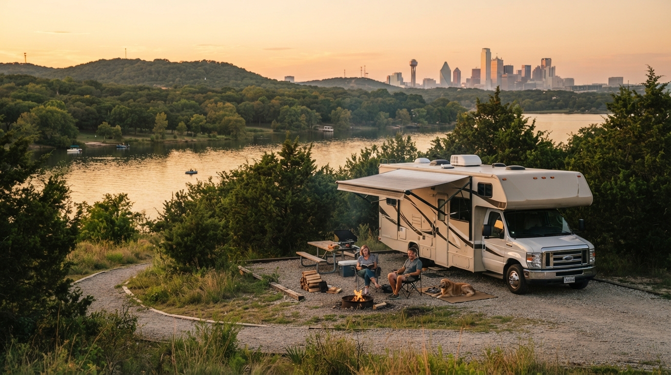 Dallas to Tampa - Bayous Beaches and Crystal Springs The Ultimate Gulf RV Trek — national park landscape