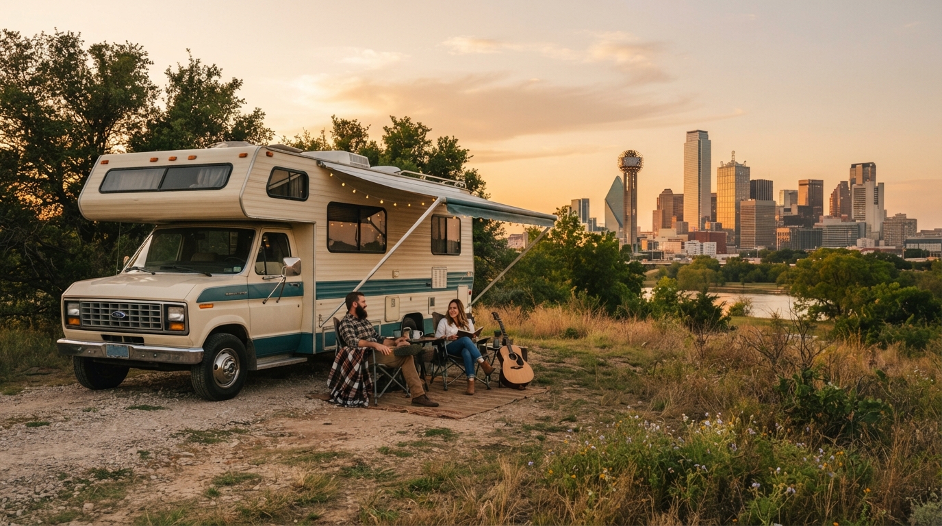 Dallas to Seattle - The Epic Diagonal Crossing — Seattle travel scenery