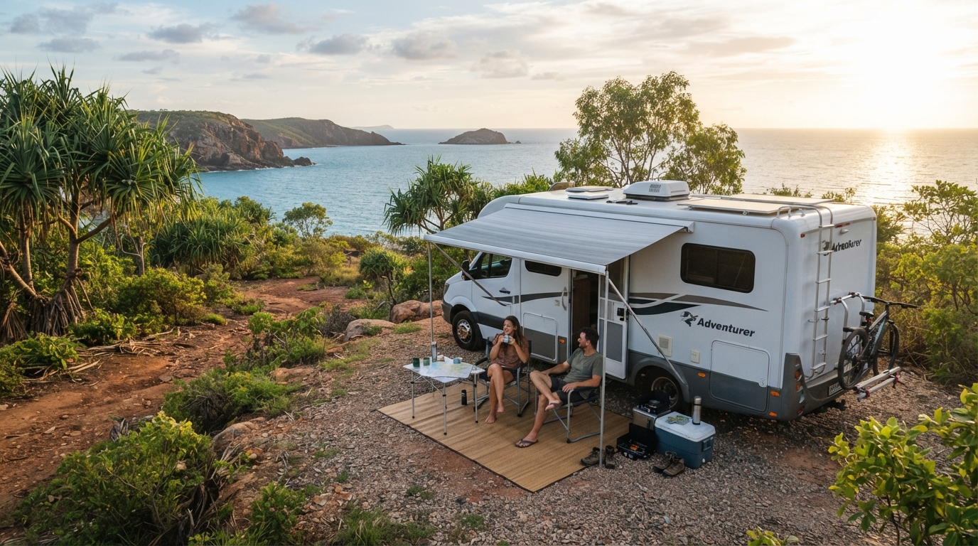 Darwin to Perth - Top End to Western Wonders — Darwin to Perth scenic route