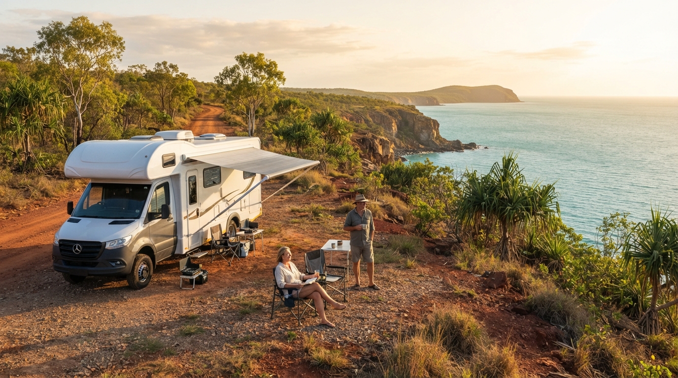 Darwin to Broome - Wild North Discovery — Darwin to Broome scenic route