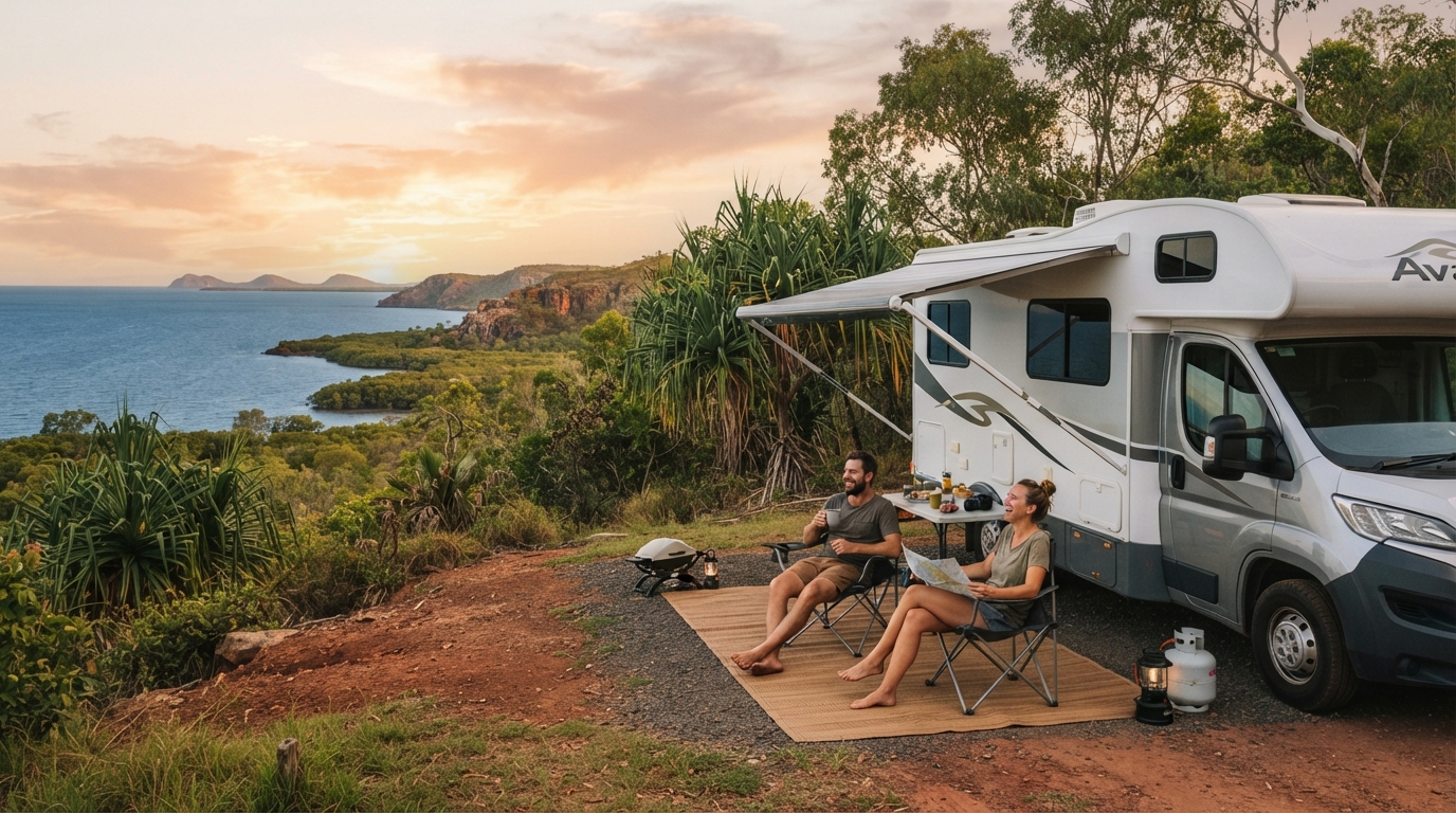 Darwin to Cairns - The Tropical North Journey — Darwin to Cairns scenic route