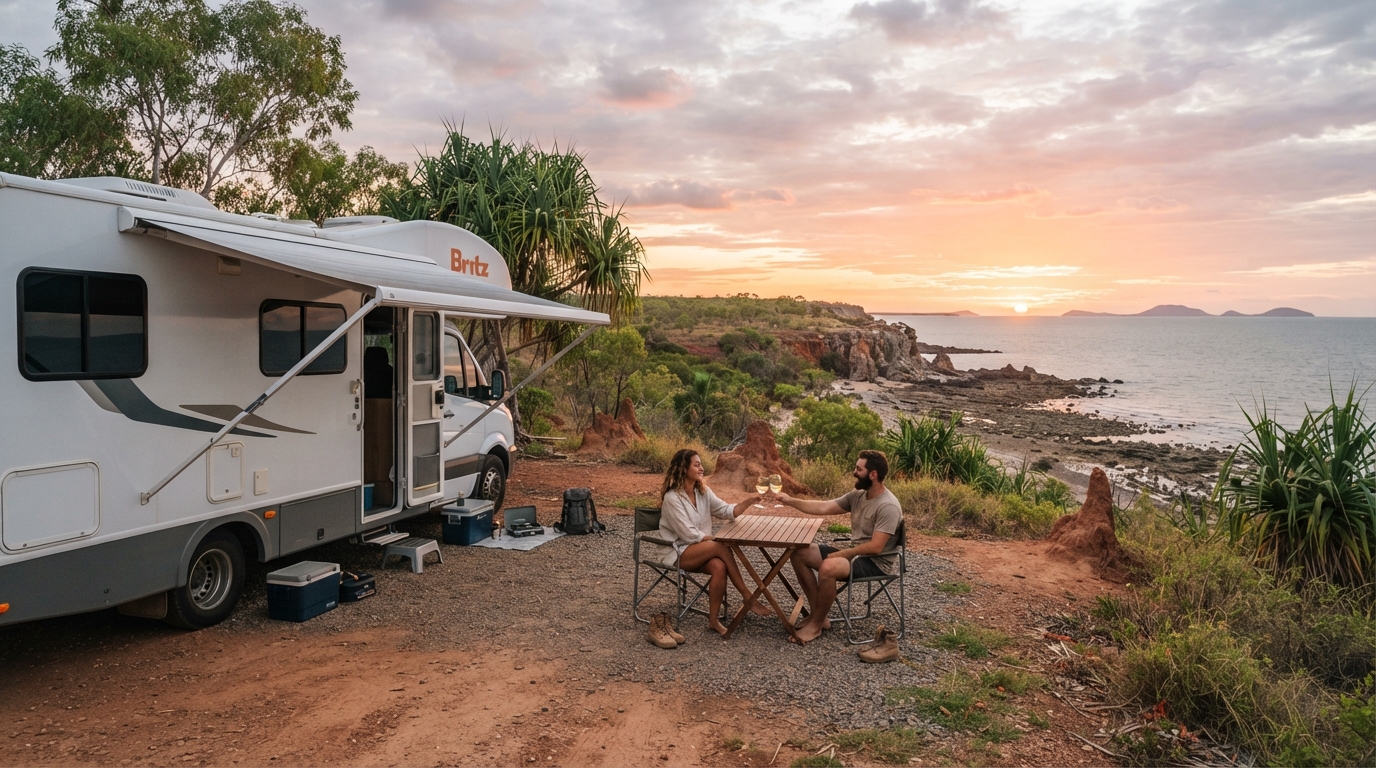 Darwin to Perth - Top End to Western Wonders — Perth travel scenery