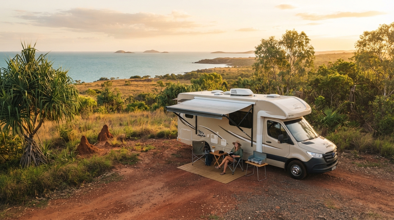 Darwin to Adelaide (Including Uluru) — Adelaide travel scenery