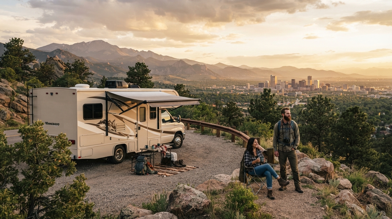 Denver to Washington DC — Denver to Washington DC scenic route