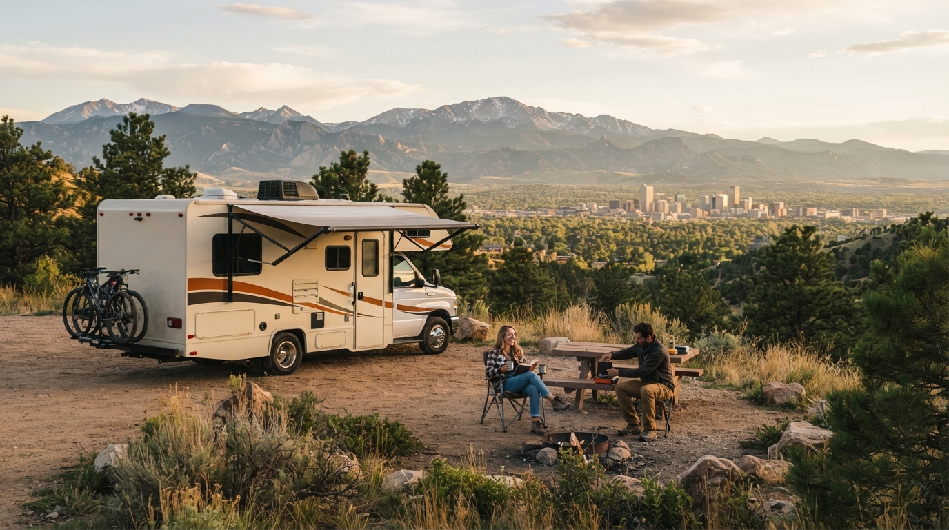 Denver to New York — Denver to New York scenic route