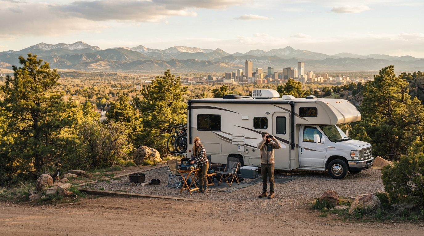 Denver to Boston — Denver to Boston scenic route