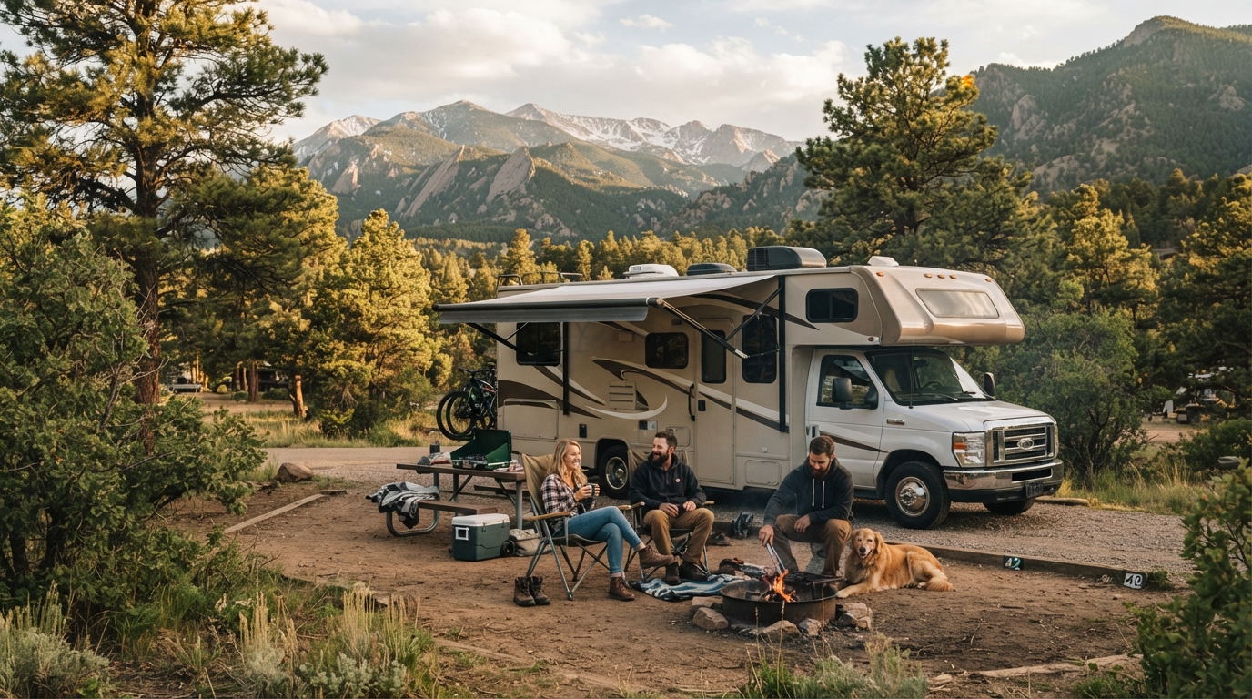 Denver to Seattle - Including the Canadian Rockies — Denver to Seattle scenic route