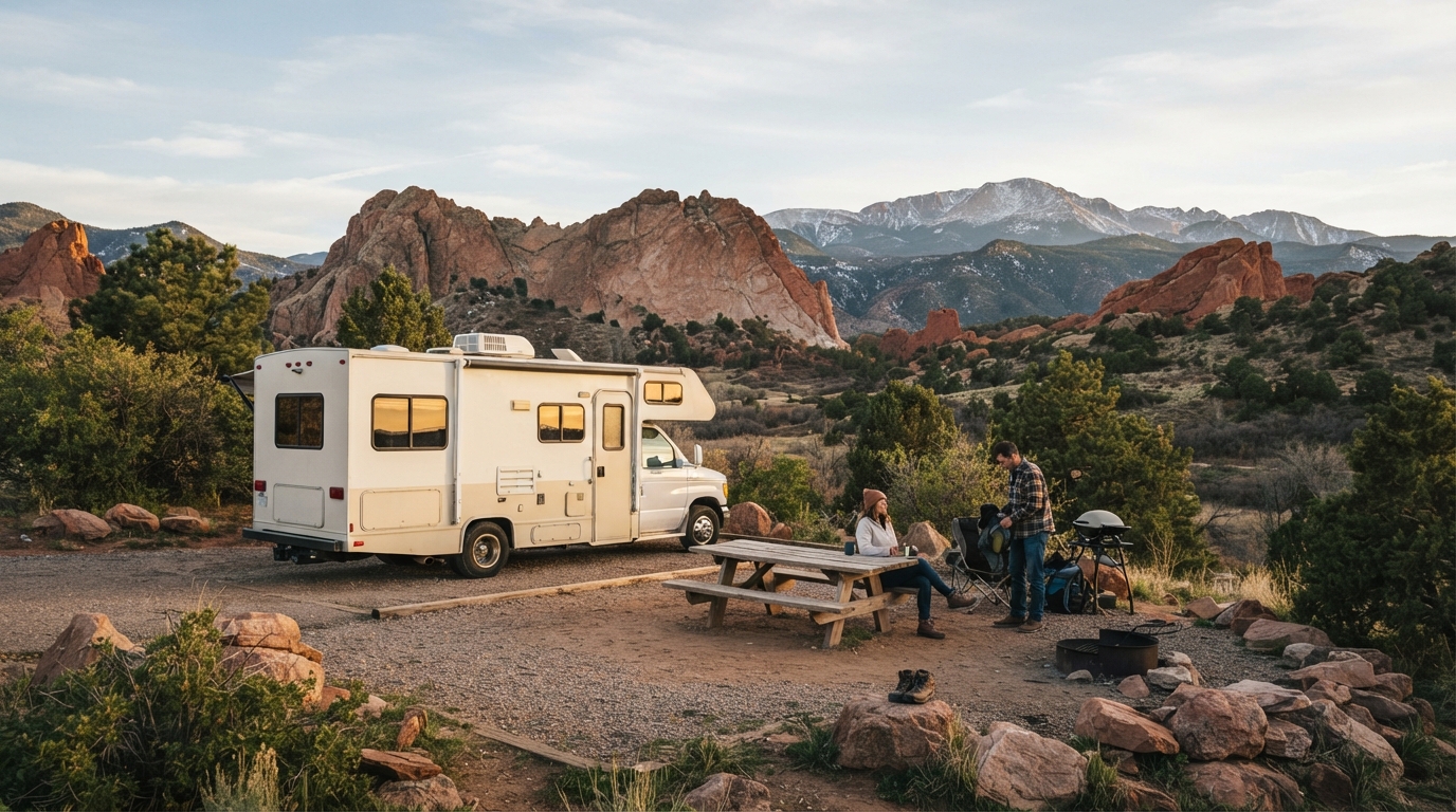 Denver to Las Vegas - Ancient Pueblos and Neon Lights — Denver to Las Vegas scenic route