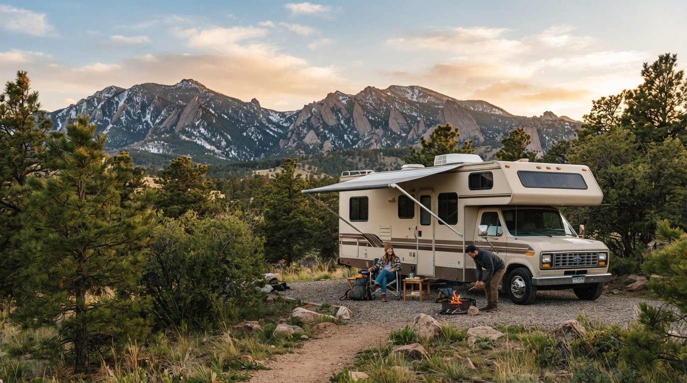 Denver to Seattle - Including the Canadian Rockies — Denver to Seattle scenic route