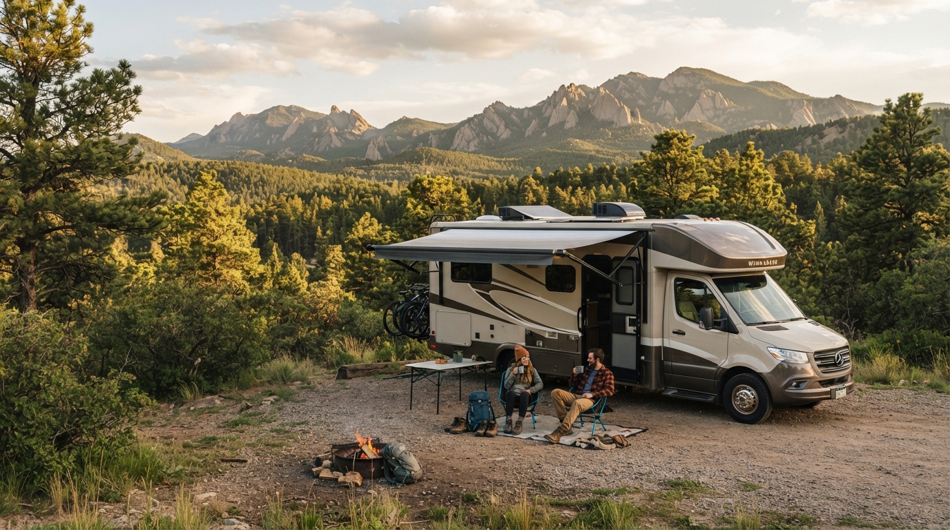 Denver to Austin — Denver to Austin scenic route