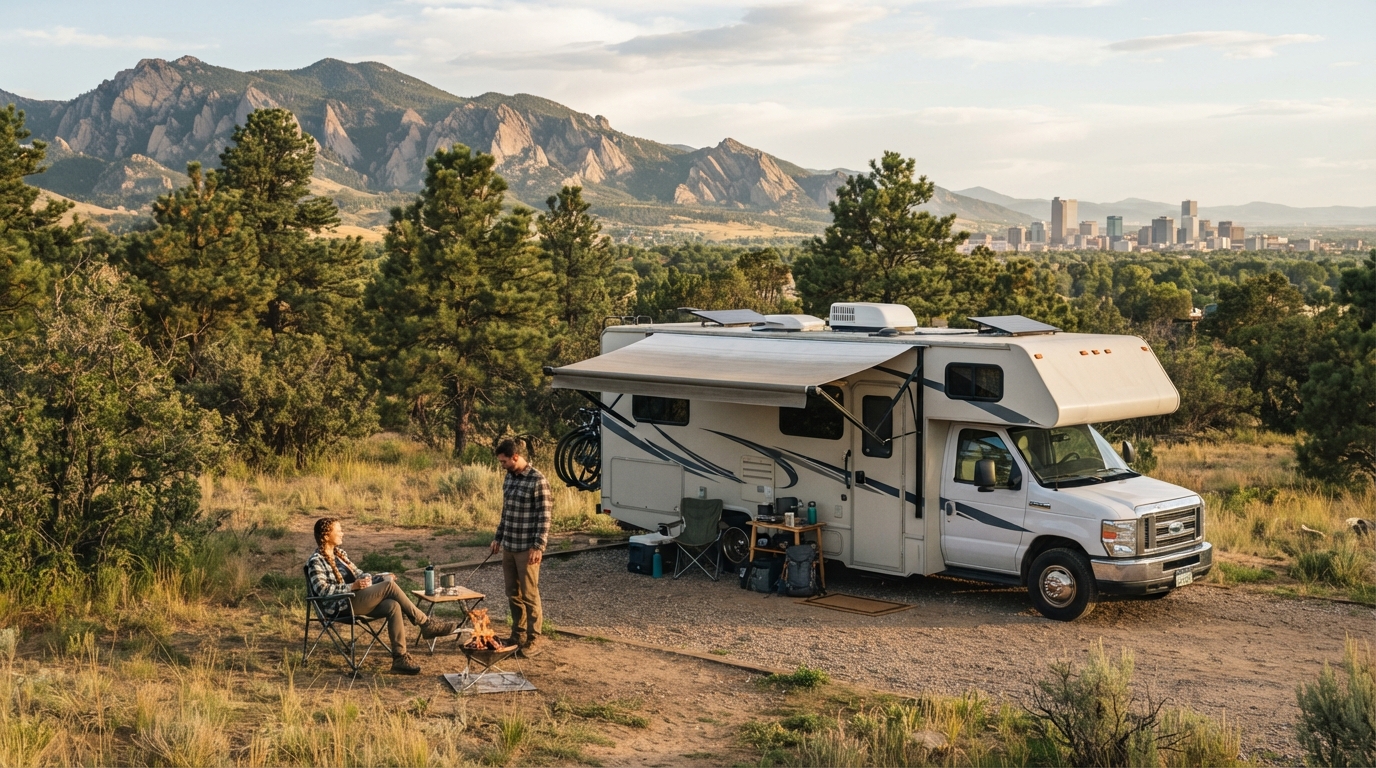 Denver to Chicago — Denver to Chicago scenic route