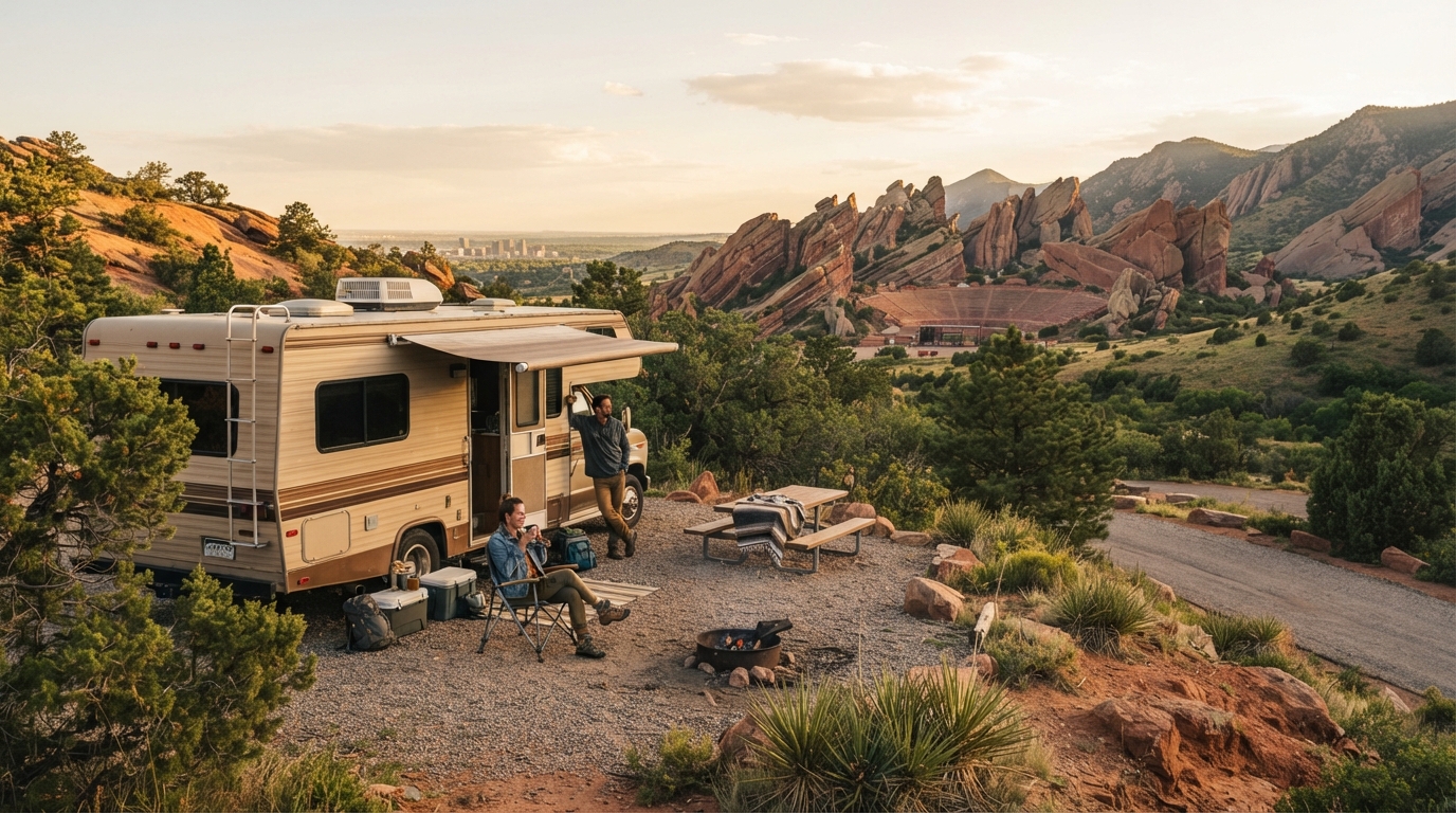 Denver to Las Vegas - Ancient Pueblos and Neon Lights — Denver to Las Vegas scenic route