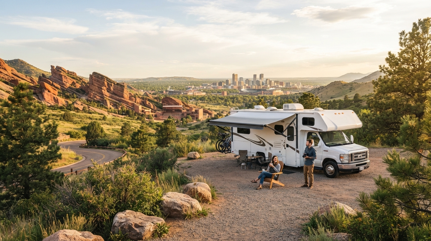 Denver to Chicago - Road to the Heartland: Canyons, Culture & the Open Road — Denver to Chicago scenic route