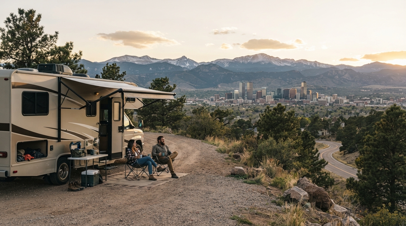 Denver to Billings - incld. Mt. Rushmore — Denver to Billings scenic route