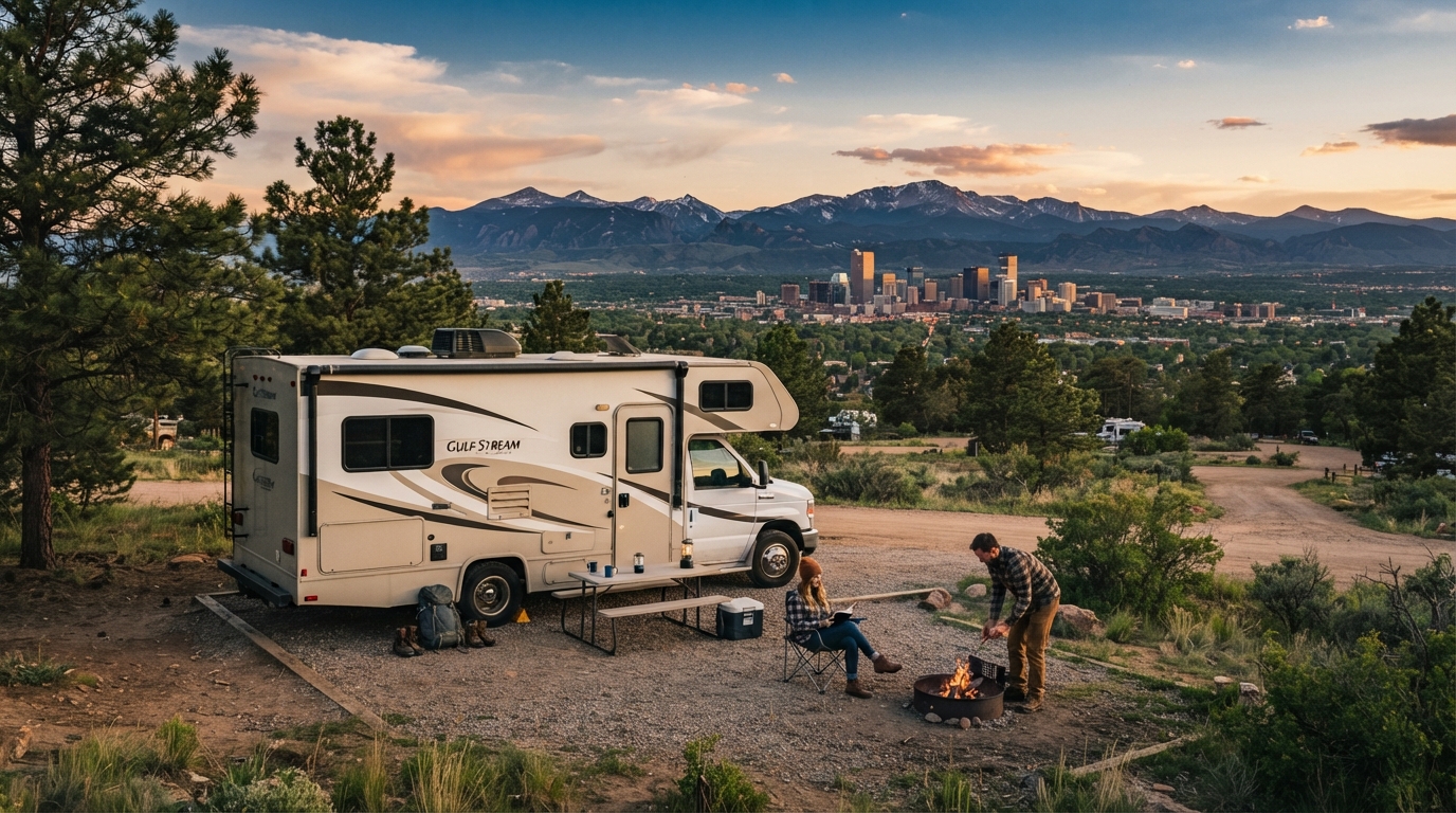Denver to Charlotte — Denver to Charlotte scenic route