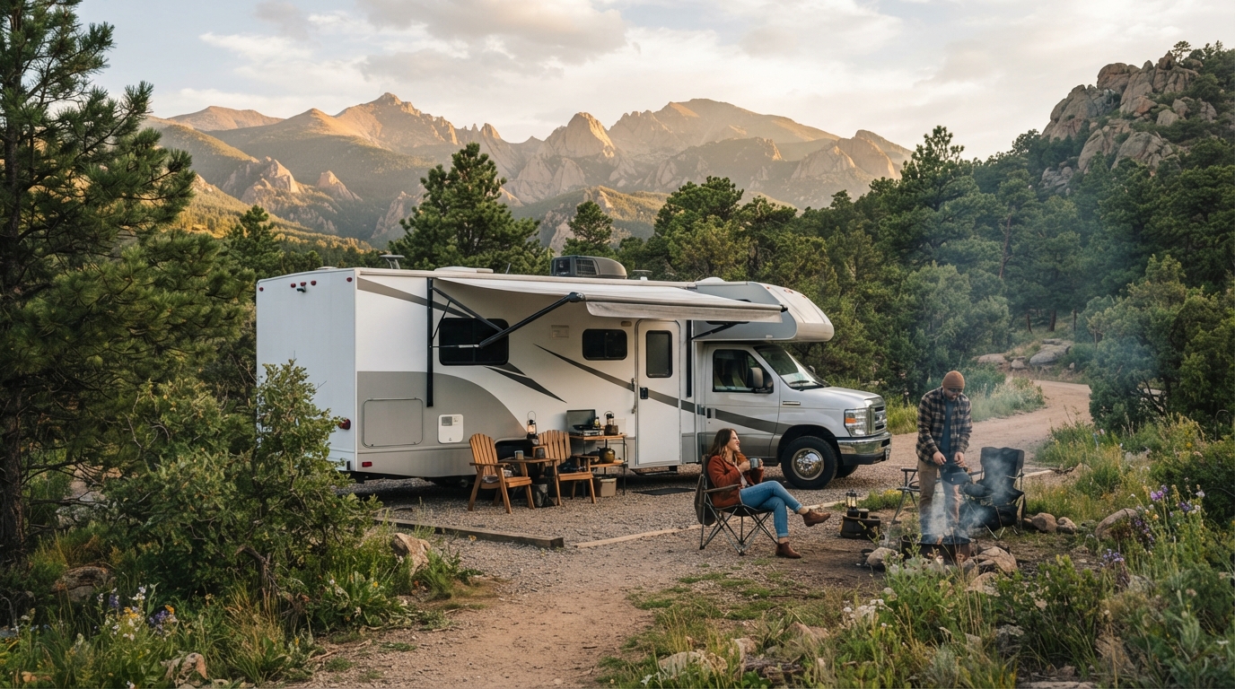 Denver to Los Angeles - High Altitudes and Ocean Tides — Los Angeles travel scenery