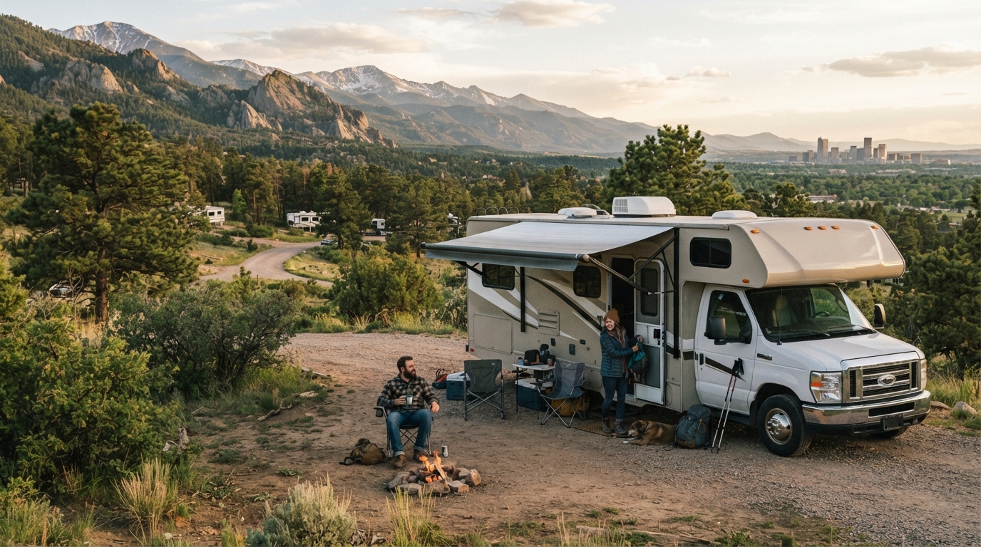 Denver to Salt Lake City - The Epic Yellowstone and Pioneers Loop — Salt Lake City travel scenery