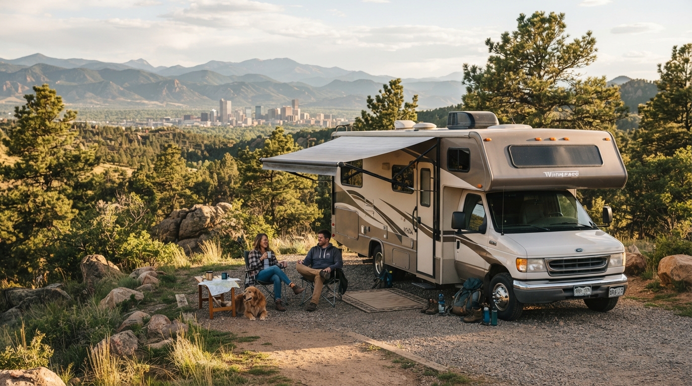 Denver to Chicago - Road to the Heartland: Canyons, Culture & the Open Road — Chicago travel scenery