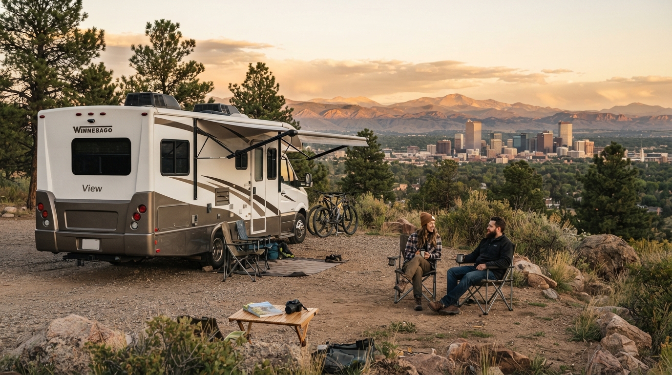 Denver to San Francisco - The Epic Trans-Western Crossing — San Francisco travel scenery
