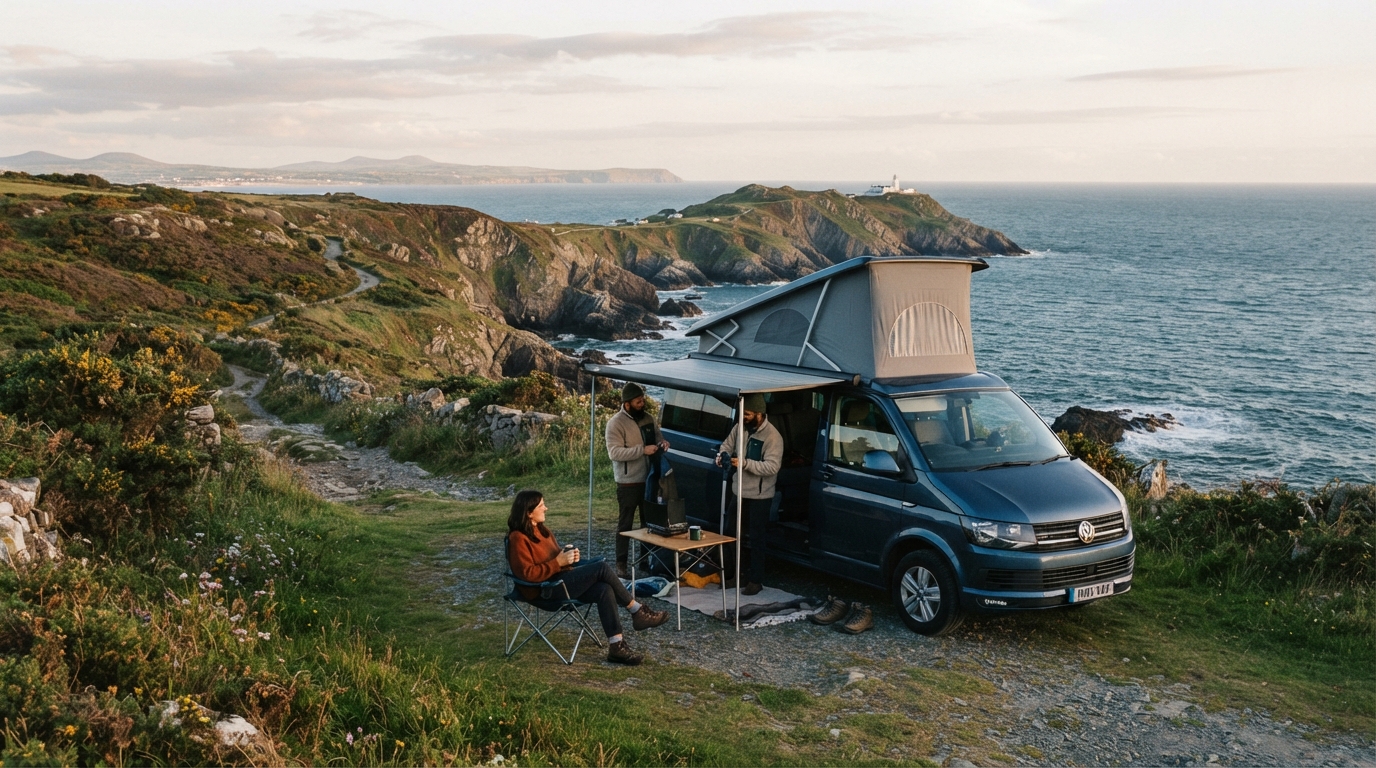 Dublin Roundtrip - Wild Atlantic Way — national park landscape