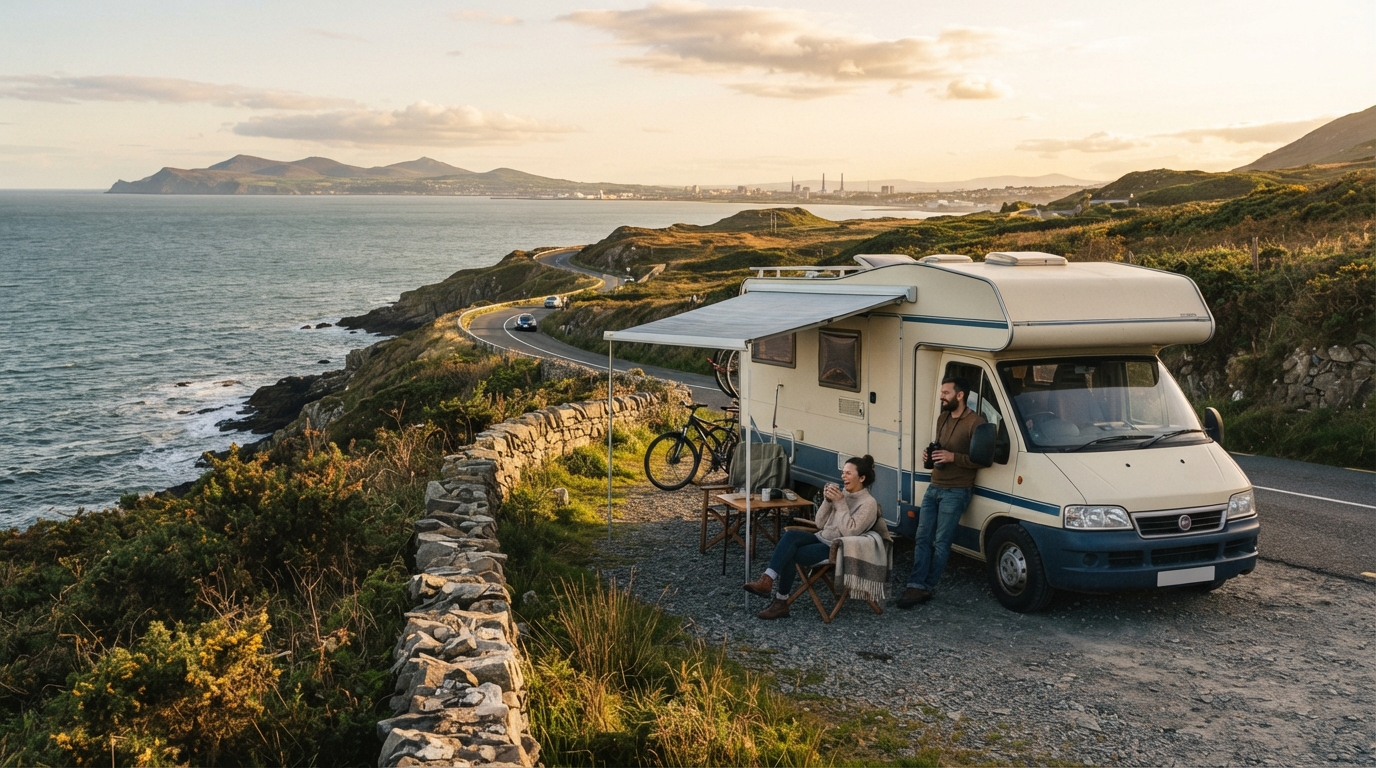 Dublin Roundtrip — Dublin travel scenery