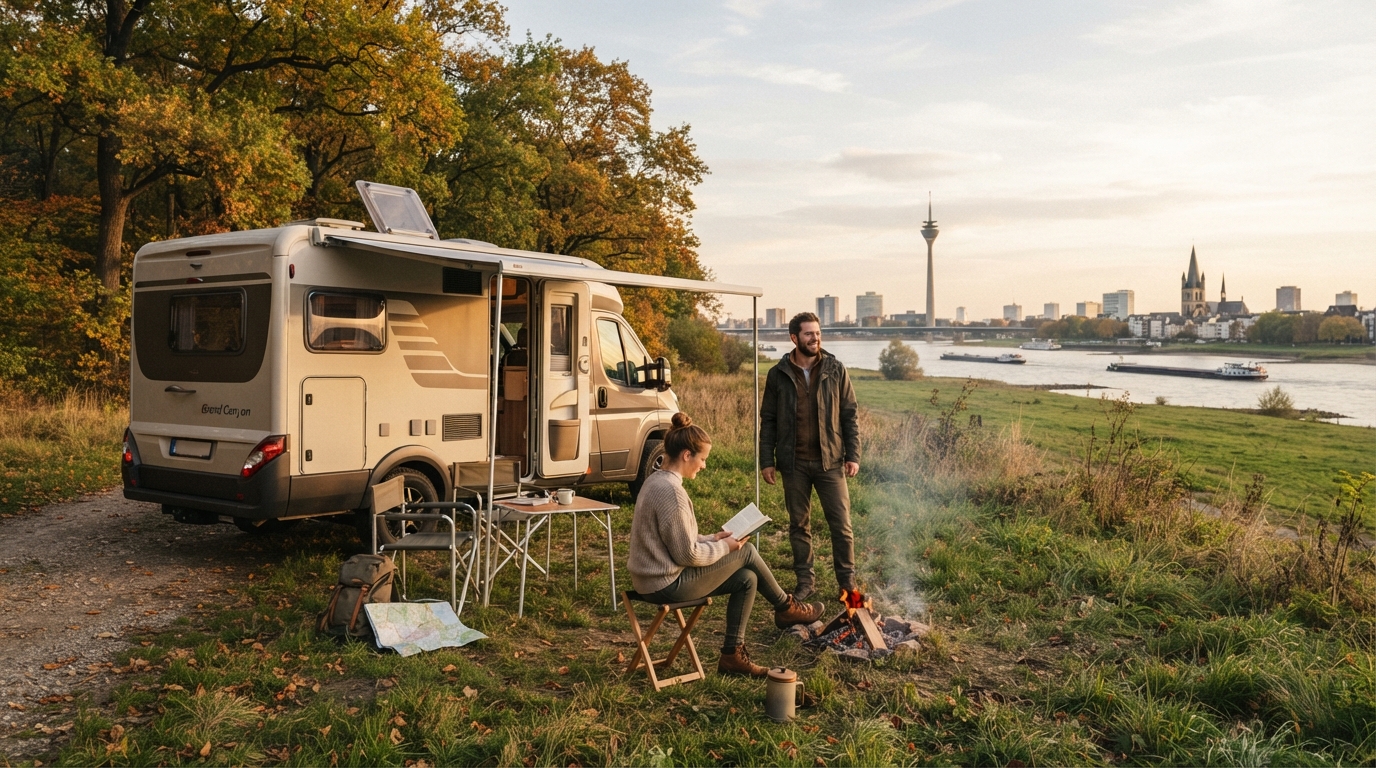 Dusseldorf Roundtrip - Central Germany — national park landscape