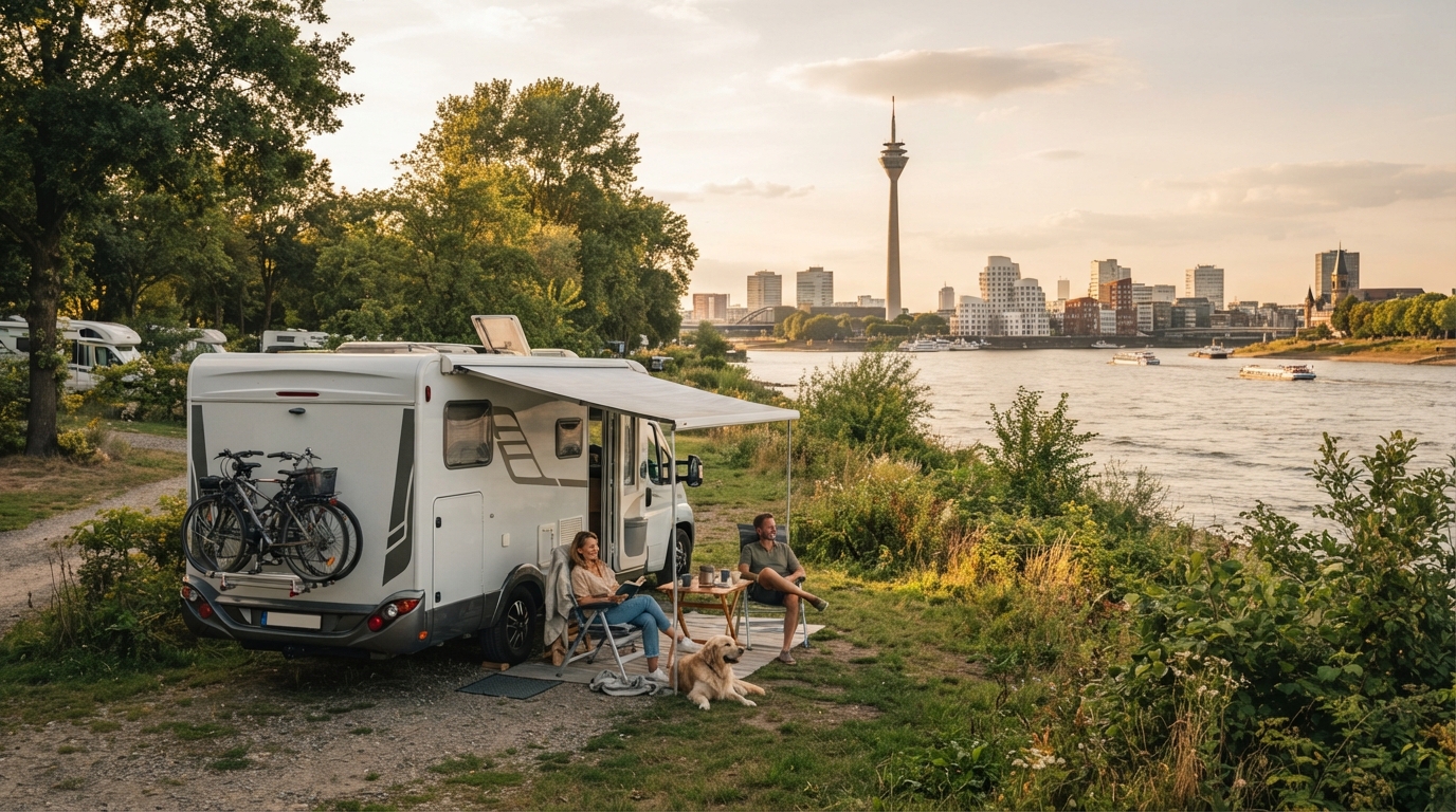 Dusseldorf Roundtrip - South- Germany & Switzerland — Dusseldorf travel scenery