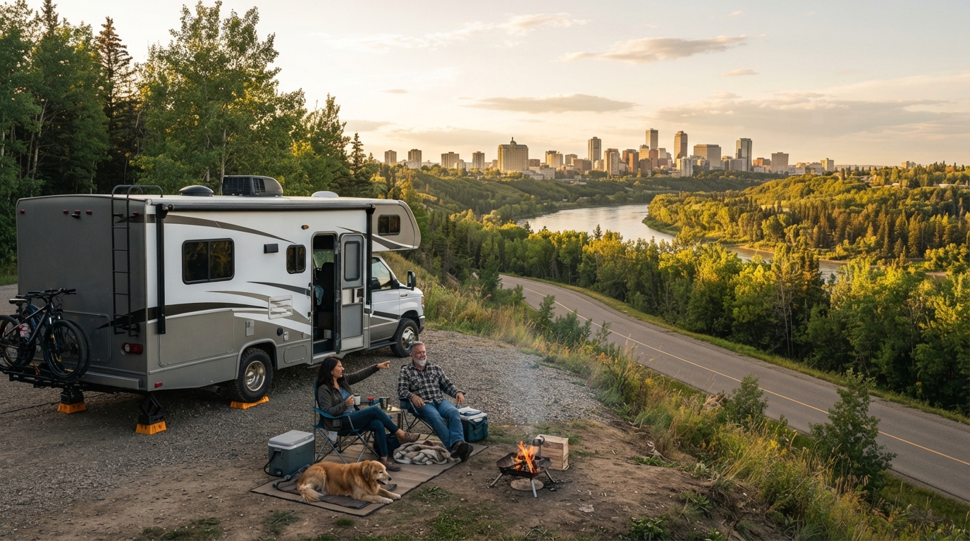 Edmonton to Halifax - Lakes, Legends & Lighthouses: A Canadian Family Road Trip — Edmonton to Halifax scenic route